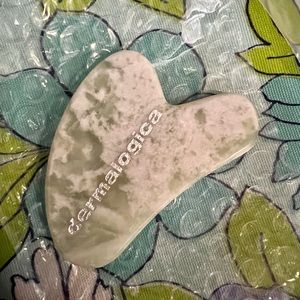 FREE GIFT with Dermalogica Jade Gua Sha Stone - IN ORIGINAL PACKING-NEVER USED